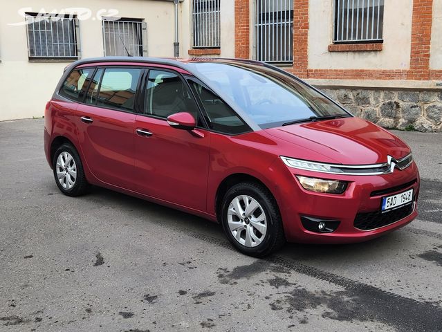 Citroën C4 Picasso